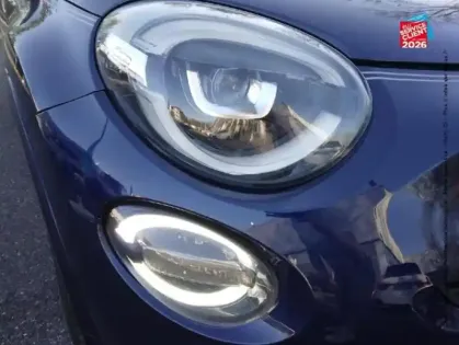 Photo 12 Fiat 500 X 1.3 FireFly Turbo T4 150ch Yacht Club Capri Dolcevita DCT