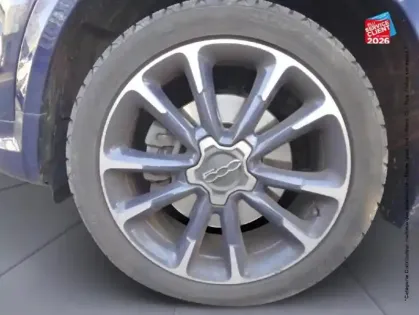 Photo 9 Fiat 500 X 1.3 FireFly Turbo T4 150ch Yacht Club Capri Dolcevita DCT