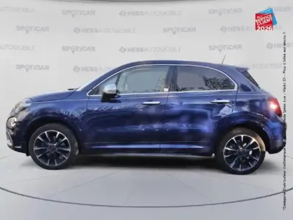 Photo 8 Fiat 500 X 1.3 FireFly Turbo T4 150ch Yacht Club Capri Dolcevita DCT