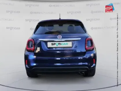 Photo 6 Fiat 500 X 1.3 FireFly Turbo T4 150ch Yacht Club Capri Dolcevita DCT