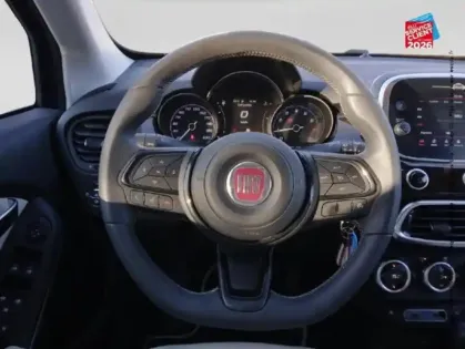 Photo 11 Fiat 500 X 1.3 FireFly Turbo T4 150ch Yacht Club Capri Dolcevita DCT