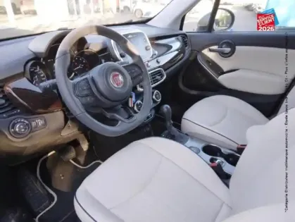 Photo 14 Fiat 500 X 1.3 FireFly Turbo T4 150ch Yacht Club Capri Dolcevita DCT