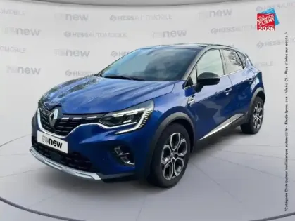 Photo Renault Captur Intens