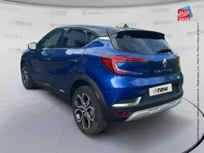Photo 7 Renault Captur  1.3 TCe 140ch Intens