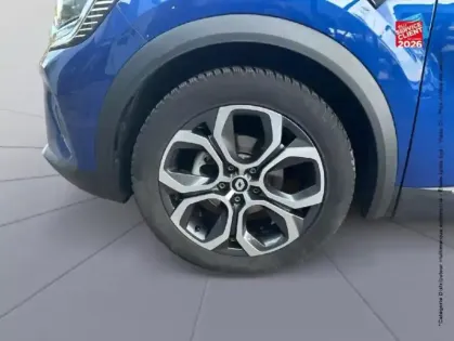 Photo 9 Renault Captur  1.3 TCe 140ch Intens