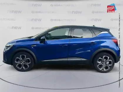 Photo 8 Renault Captur  1.3 TCe 140ch Intens