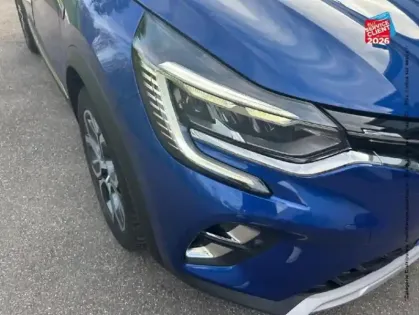 Photo 12 Renault Captur  1.3 TCe 140ch Intens