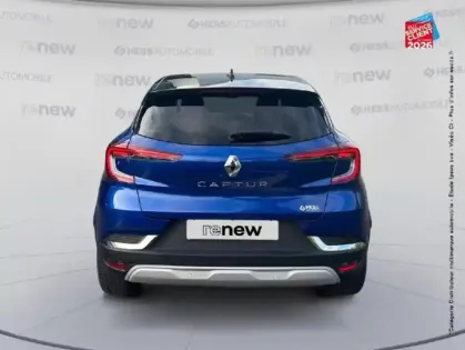 Photo 6 Renault Captur  1.3 TCe 140ch Intens