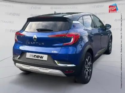 Photo 5 Renault Captur  1.3 TCe 140ch Intens