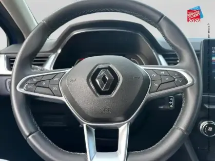 Photo 11 Renault Captur  1.3 TCe 140ch Intens