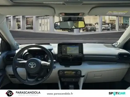 Photo 7 Toyota Yaris  116h Iconic 5p
