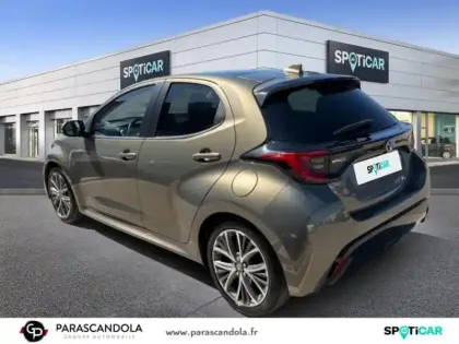 Photo 6 Toyota Yaris  116h Iconic 5p