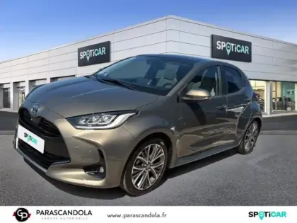 Photo Toyota Yaris Iconic