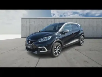 Photo Renault Captur S-edition