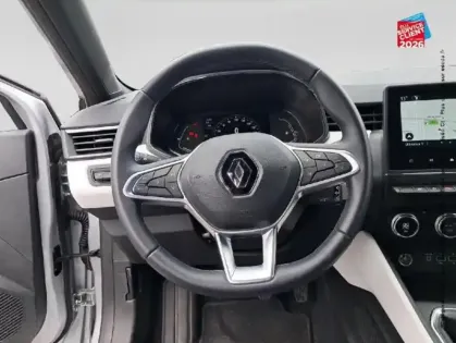 Photo 11 Renault Clio  1.0 TCe 90ch Techno