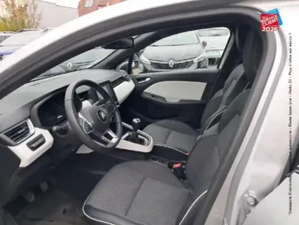 Photo 14 Renault Clio  1.0 TCe 90ch Techno