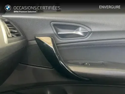 Photo 12 BMW Serie 1 Série 1 116dA 116ch Business Design 5p Euro6c