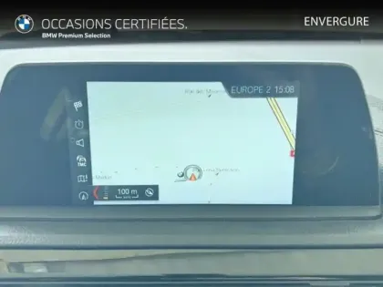 Photo 10 BMW Serie 1 Série 1 116dA 116ch Business Design 5p Euro6c