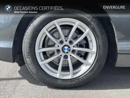 Photo 7 BMW Serie 1 Série 1 116dA 116ch Business Design 5p Euro6c