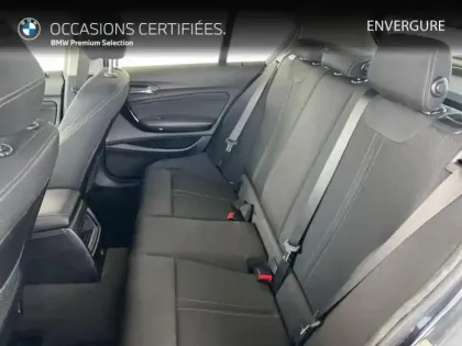 Photo 11 BMW Serie 1 Série 1 116dA 116ch Business Design 5p Euro6c