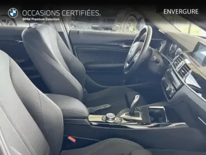 Photo 8 BMW Serie 1 Série 1 116dA 116ch Business Design 5p Euro6c