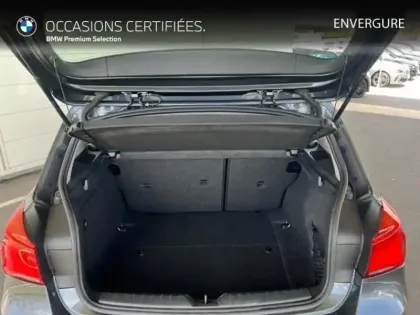 Photo 6 BMW Serie 1 Série 1 116dA 116ch Business Design 5p Euro6c