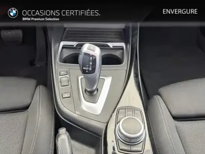 Photo 13 BMW Serie 1 Série 1 116dA 116ch Business Design 5p Euro6c