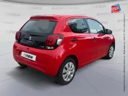 Photo 5 Peugeot 108  VTi 72 Style S&S 85g 5p