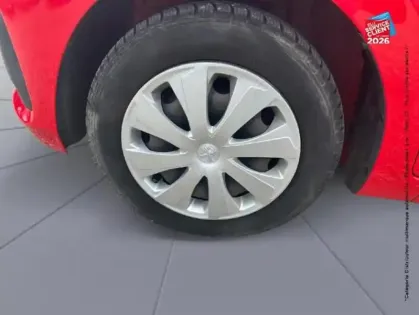 Photo 9 Peugeot 108  VTi 72 Style S&S 85g 5p