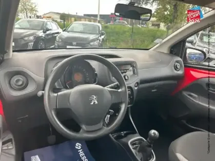 Photo 14 Peugeot 108  VTi 72 Style S&S 85g 5p