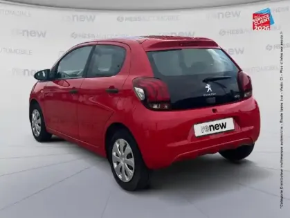 Photo 7 Peugeot 108  VTi 72 Style S&S 85g 5p