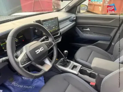 Photo 14 Dacia Duster  1.2 mild hybrid 130ch Journey