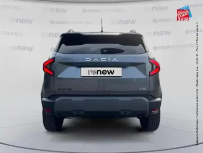 Photo 6 Dacia Duster  1.2 mild hybrid 130ch Journey