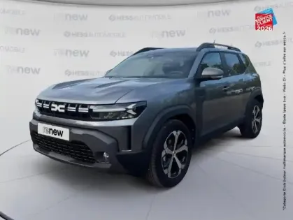 Photo Dacia Duster Journey