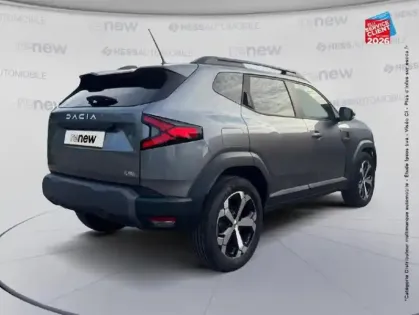 Photo 5 Dacia Duster  1.2 mild hybrid 130ch Journey