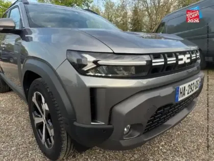 Photo 12 Dacia Duster  1.2 mild hybrid 130ch Journey