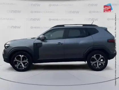 Photo 8 Dacia Duster  1.2 mild hybrid 130ch Journey