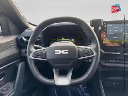 Photo 11 Dacia Duster  1.2 mild hybrid 130ch Journey