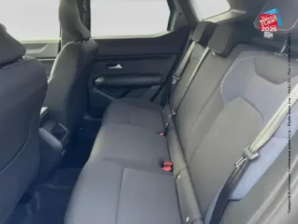 Photo 10 Dacia Duster  1.2 mild hybrid 130ch Journey