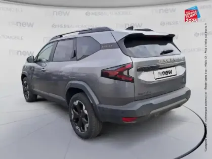 Photo 7 Dacia Bigster  1.8 hybrid 155ch Extreme