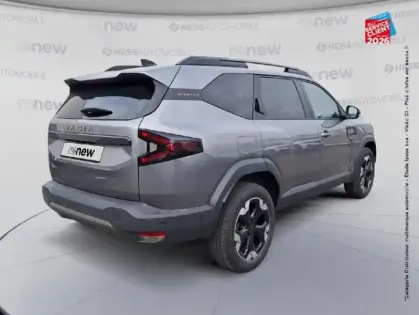 Photo 5 Dacia Bigster  1.8 hybrid 155ch Extreme