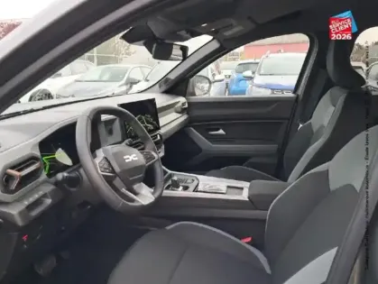 Photo 14 Dacia Bigster  1.8 hybrid 155ch Extreme