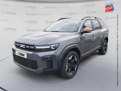 Photo Dacia Bigster Extreme