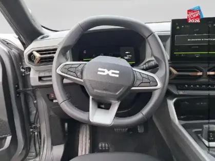 Photo 11 Dacia Bigster  1.8 hybrid 155ch Extreme