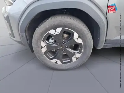 Photo 9 Dacia Bigster  1.8 hybrid 155ch Extreme