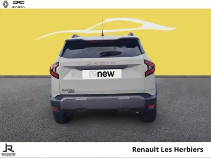 Photo 10 Dacia Duster  1.6 hybrid 140ch Extreme