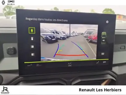 Photo 14 Dacia Duster  1.6 hybrid 140ch Extreme