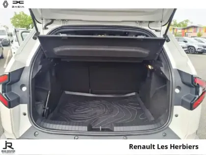 Photo 6 Dacia Duster  1.6 hybrid 140ch Extreme