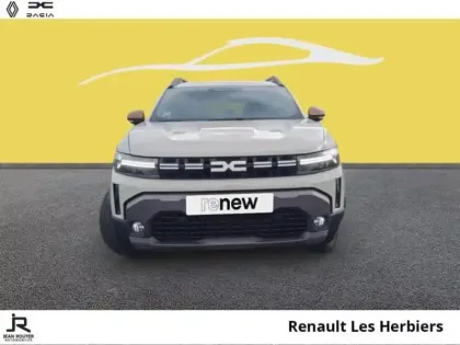 Photo 8 Dacia Duster  1.6 hybrid 140ch Extreme