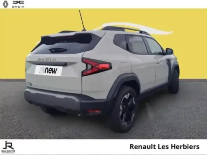 Photo 11 Dacia Duster  1.6 hybrid 140ch Extreme